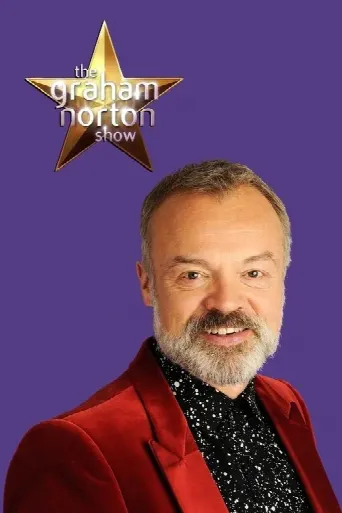 The Graham Norton Show (2007) poster