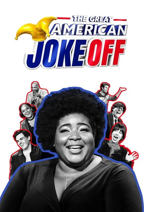 The Great American Joke Off (2023) poster