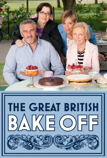The Great British Bake Off (2010) poster