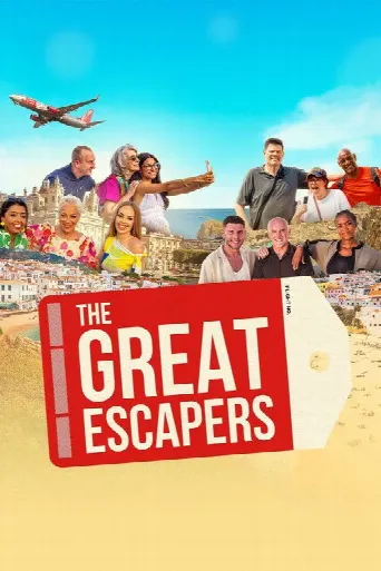 The Great Escapers (2025) poster