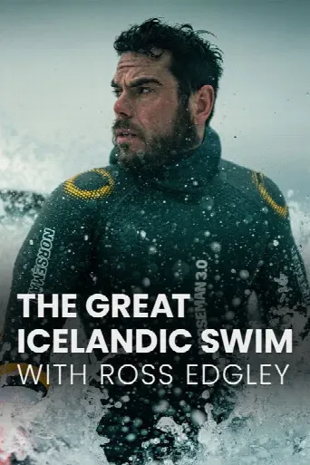 The Great Icelandic Swim with Ross Edgley (2026) poster