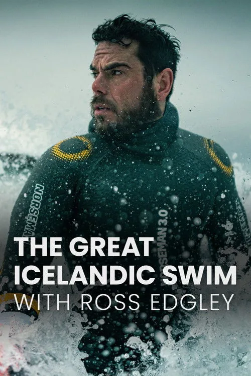 The Great Icelandic Swim with Ross Edgley (2026) poster