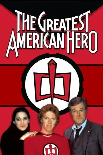 The Greatest American Hero (1981) poster