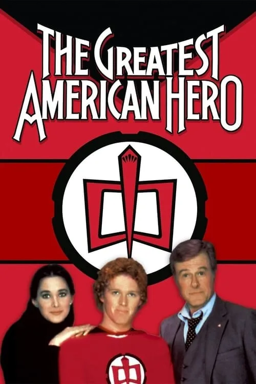 The Greatest American Hero (1981) poster