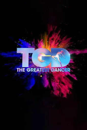 The Greatest Dancer (2019) poster