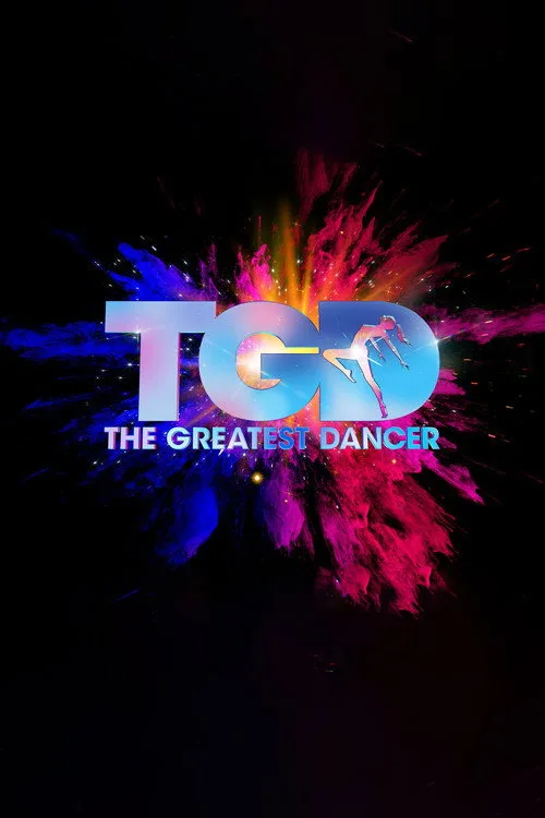 The Greatest Dancer (2019) poster