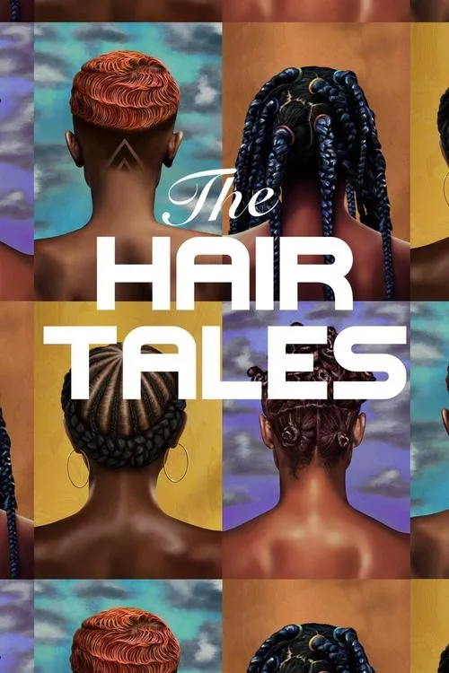 The Hair Tales (2022) poster