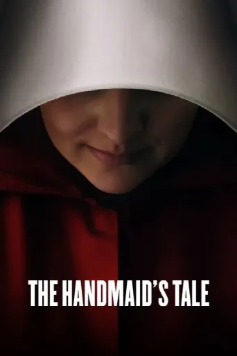 The Handmaid's Tale (2017) poster