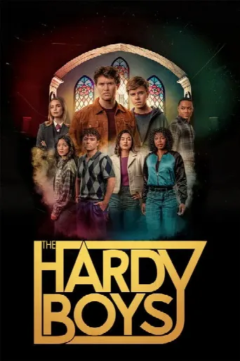The Hardy Boys (2020) poster