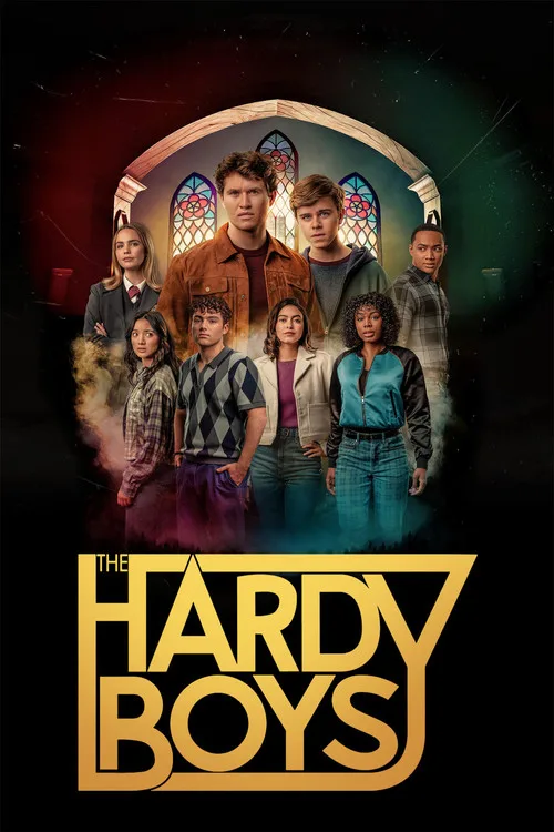 The Hardy Boys (2020) poster