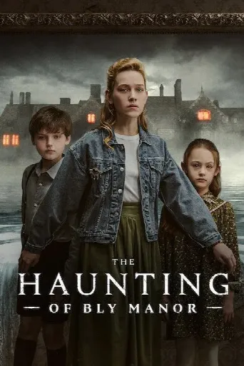 The Haunting of Bly Manor (2020) poster