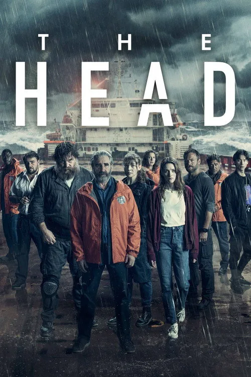 Watch The Head (2020) online free - poster