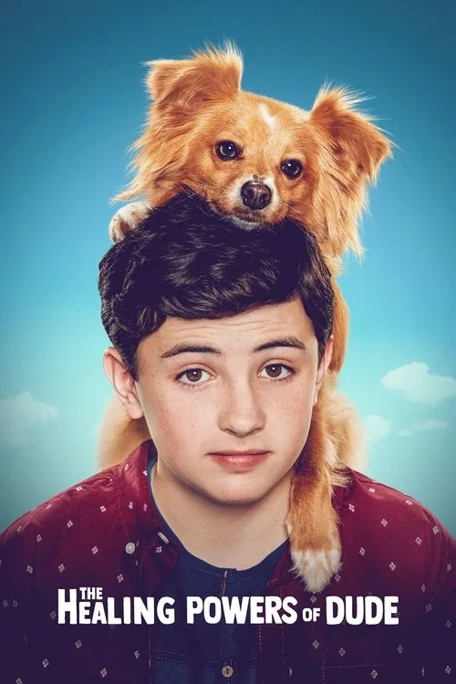 The Healing Powers of Dude (2020) poster