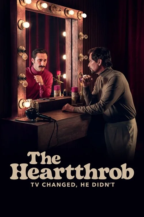 The Heartthrob: TV Changed, He Didn’t (2022) poster
