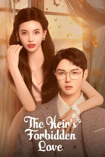 The Heir's Forbidden Love (2024) poster