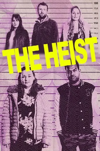 The Heist (2018) poster