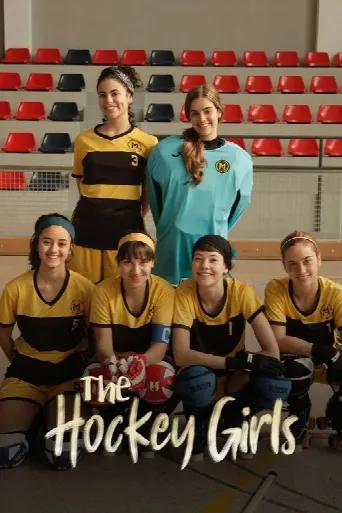 The Hockey Girls (2019) poster