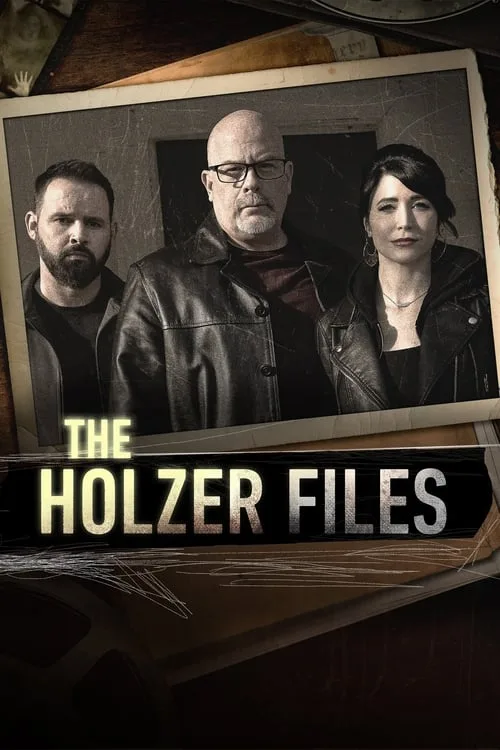 The Holzer Files (2019) poster