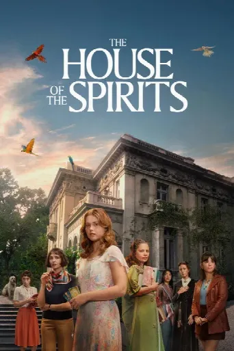 The House of the Spirits (2026) poster