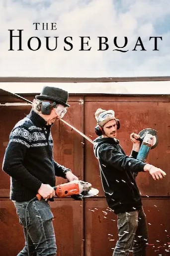 The Houseboat (2021) poster