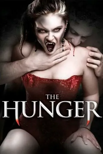 The Hunger (1997) poster