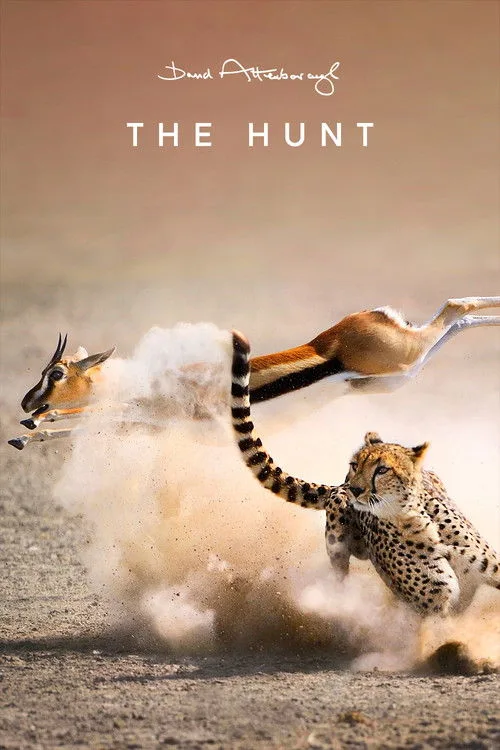 The Hunt (2015) poster