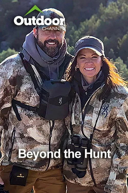 The Hunt (2024) poster