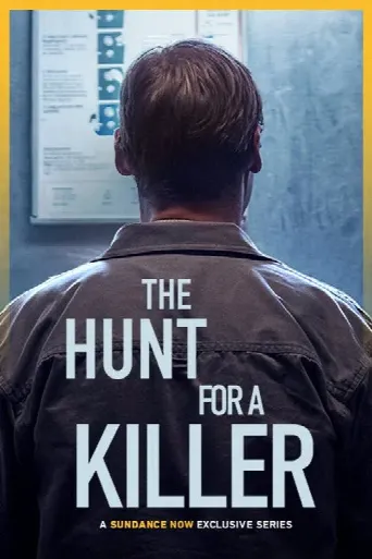 The Hunt for a Killer (2020) poster
