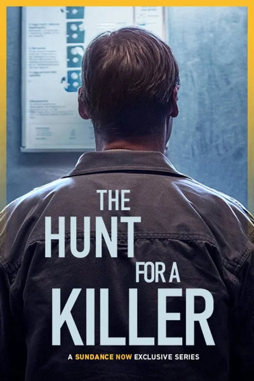 Watch The Hunt for a Killer (2020) online free - poster