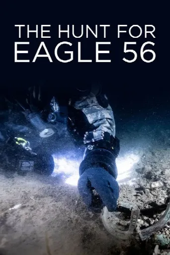 The Hunt for Eagle 56 (2019) poster