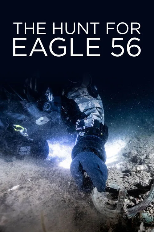 The Hunt for Eagle 56 (2019) poster