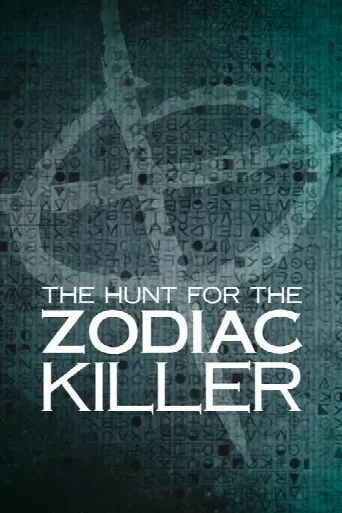 The Hunt for the Zodiac Killer (2017) poster