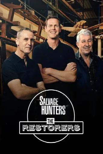 The Hunters (2018) poster