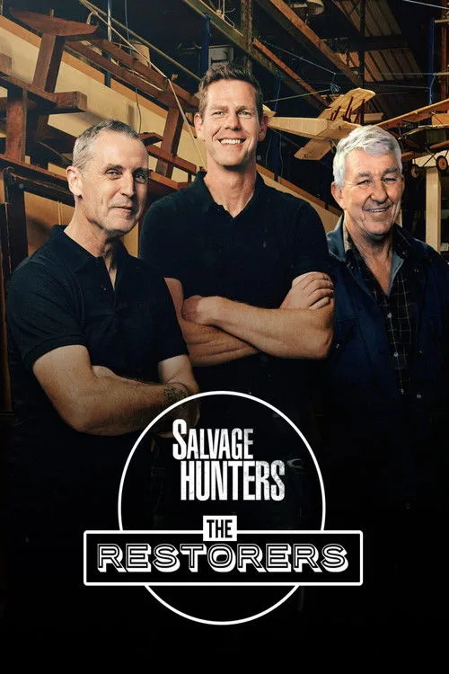Watch The Hunters (2018) online free - poster