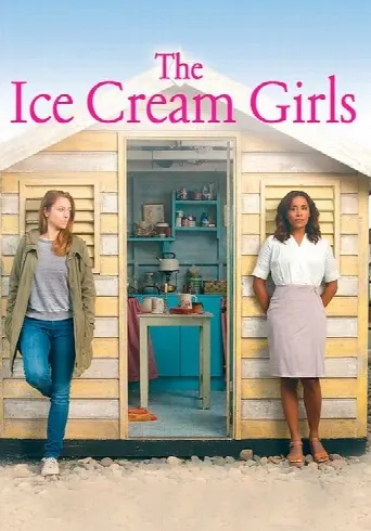 The Ice Cream Girls (2013) poster