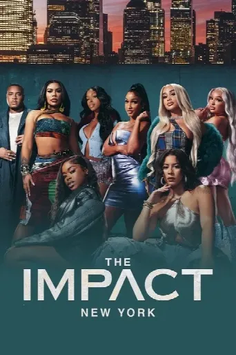 The Impact New York (2024) poster