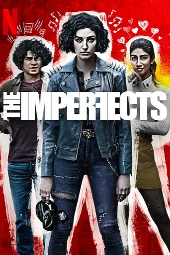 The Imperfects (2022) poster