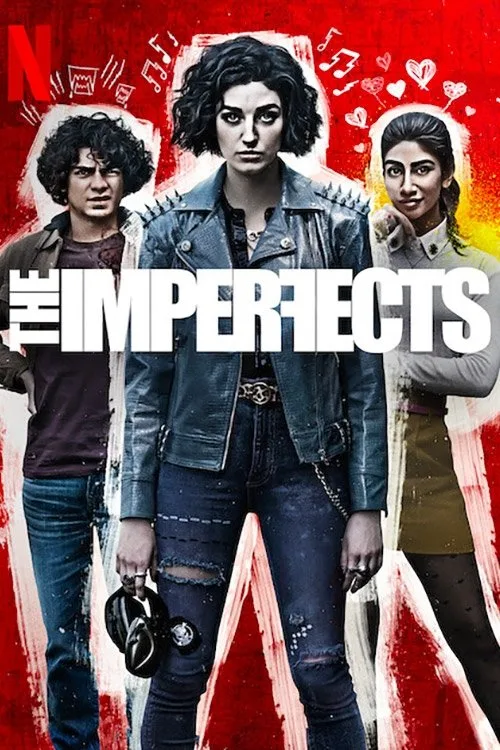 The Imperfects (2022) poster