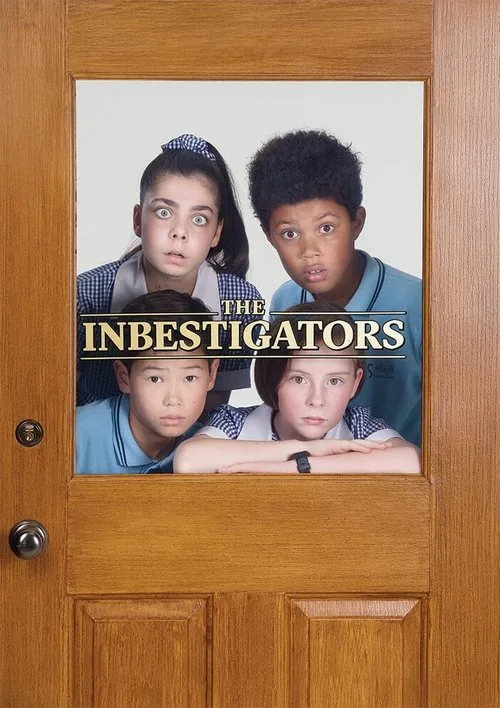 The InBESTigators (2019) poster