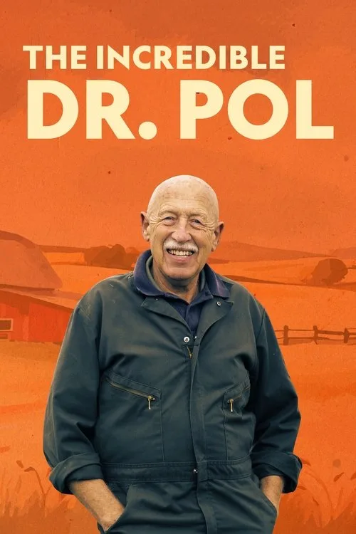 Watch The Incredible Dr. Pol (2011) online free - poster