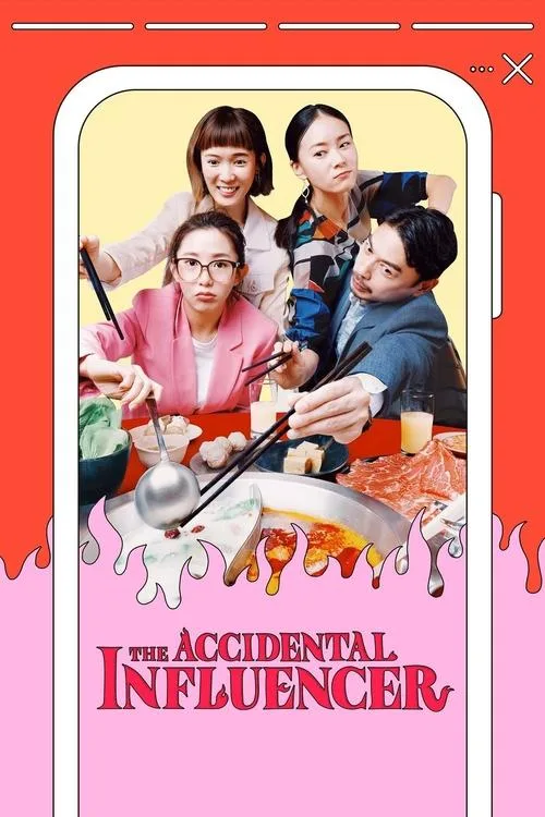 The Influencer (2024) poster