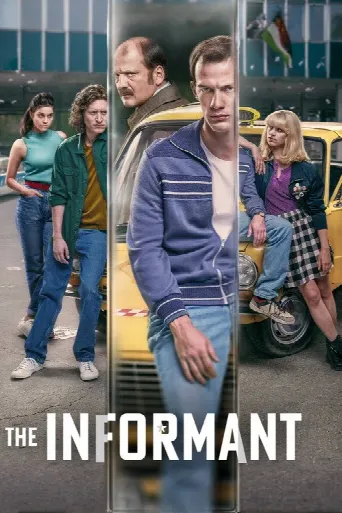 The Informant (2022) poster