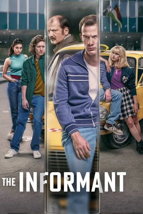 The Informant (2022) poster