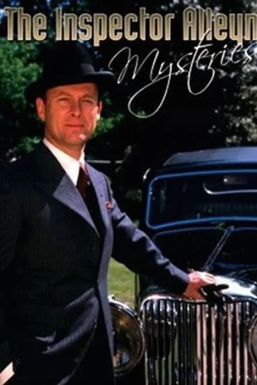 Watch The Inspector Alleyn Mysteries (1993) online free - poster