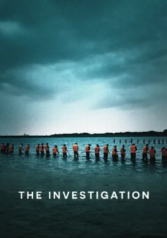 The Investigation (2020) poster