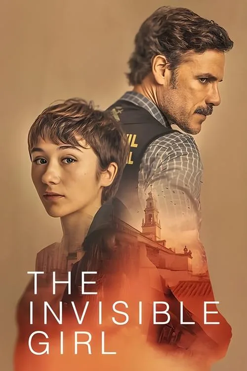Watch The Invisible Girl (2023) online free - poster