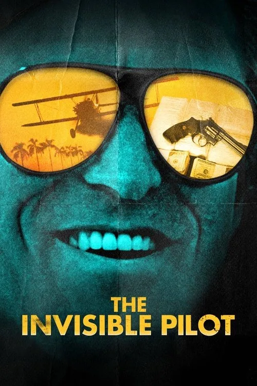 The Invisible Pilot (2022) poster