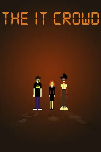 The IT Crowd (2006) poster