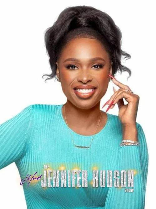 Watch The Jennifer Hudson Show (2022) online free - poster