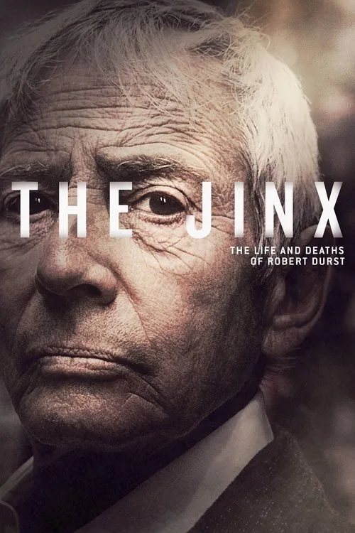 The Jinx: The Life and Deaths of Robert Durst (2015) poster